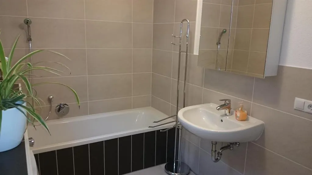 Ferienwohnung Viktoria Bad Kissingen Apartment